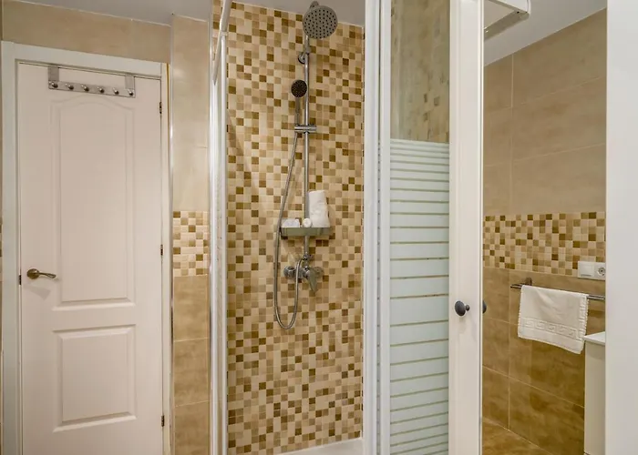 Flat Near The Movida By Costarentals - Ref 170 Apartment