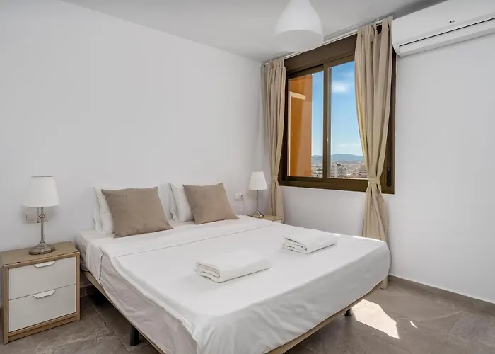 Apartment Flat Near The Movida By Costarentals - Ref 170 Fuengirola