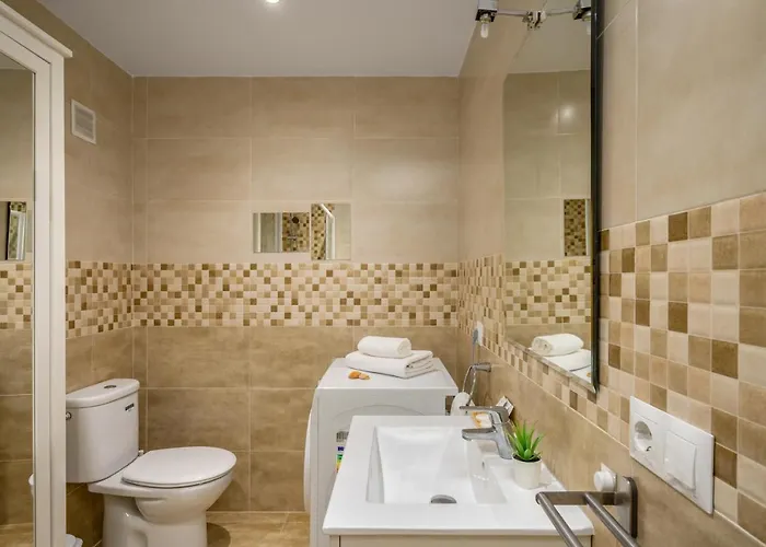 Flat Near The Movida By Costarentals - Ref 170 Apartment Fuengirola